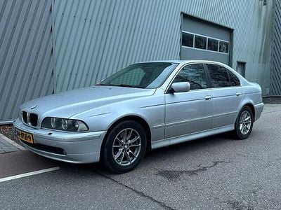 Occasion BMW 530 Executive 315 PK (231 kW) 2001 Grijs Sedan