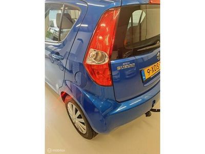 Suzuki Splash