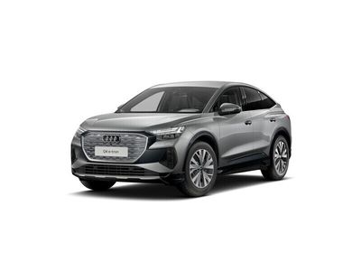 Audi Q4 Sportback e-tron