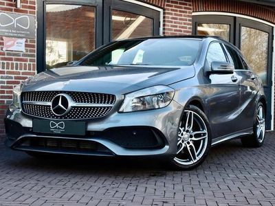 tweedehands Mercedes A200 AMG | PANORAMA | NAVIGATIE | CAMERA | DEALER ONDER