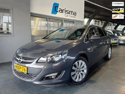 tweedehands Opel Astra Sports Tourer 1.7 CDTi S/S Cosmo Leder|Navi|Cruise