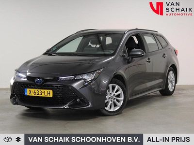 Grijs Gebruikt 2023 Toyota Corolla Active Stationwagen | € 26.950 (Eerlijke prijs)