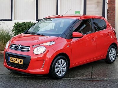 Rood Gebruikt 2021 Citroën C1 Hatchback | € 10.400 (Eerlijke prijs)