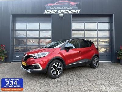 Rood Occasion 2019 Renault Captur Version S SUV | € 14.450 (Iets duurder)