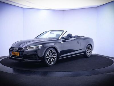 tweedehands Audi A5 Cabriolet 2.0TFSI S-Tr. FULL LED/NAVI/CLIMA/CRUISE