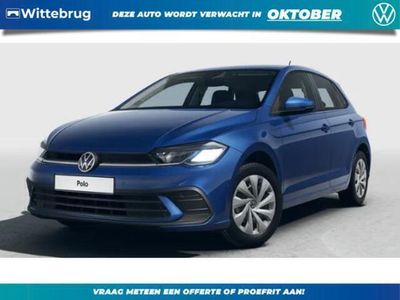 tweedehands VW Polo Polo 1.0 TSI