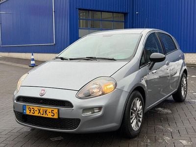Grijs Occasion 2012 Fiat Punto Evo Easy Hatchback | € 1.995 (Eerlijke prijs)