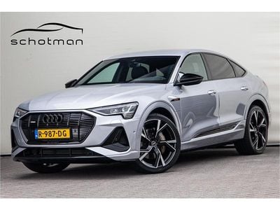Audi e-tron Sportback