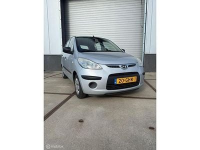Occasion Hyundai i10 Active 67 PK (49 kW) 2008 Grijs Hatchback
