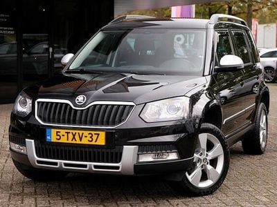 Skoda Yeti Outdoor