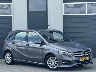 Mercedes B180
