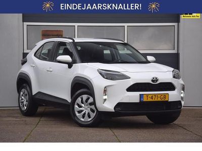 Gebruikt 2023 Toyota Yaris Comfort | € 22.700 (Eerlijke prijs)