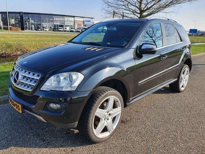 tweedehands Mercedes ML320 CDI /Grijs kenteken/Marge auto/Youngtimer/Gechipt