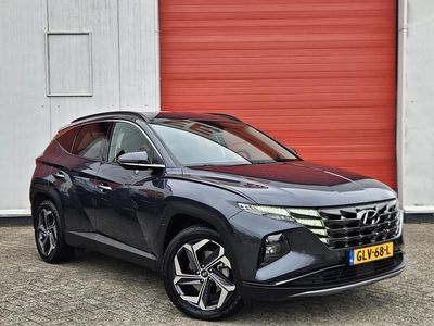 Grijs, metallic lak Gebruikt 2023 Hyundai Tucson Comfort SUV | € 32.950 (Eerlijke prijs)