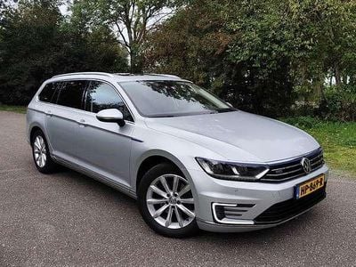 Occasion VW Passat GTE 156 PK (114 kW) 2015 Grijs Stationwagen