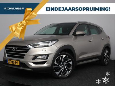 Wit Gebruikt 2019 Hyundai Tucson Premium SUV | € 22.900 (Eerlijke prijs)