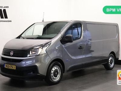 Grijs Gebruikt 2020 Fiat Talento MPV | € 11.499 (Super prijs)