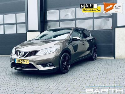 Bruin (metallic) Occasion 2015 Nissan Pulsar Hatchback | € 7.775 (Eerlijke prijs)