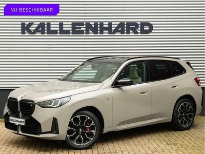 Grijs Occasion 2025 BMW X3 M Sport SUV | € 89.875 (Super prijs)