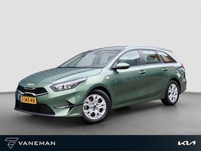 Groen Gebruikt 2024 Kia Ceed Sportswagon Comfort Stationwagen | € 23.435 (Iets duurder)