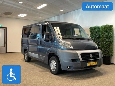Occasion Fiat Ducato 158 PK (116 kW) 2012 Blauw Van