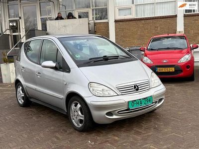 Overige Gebruikt 2001 Mercedes A160 Avantgarde MPV | € 1.750 (Eerlijke prijs)