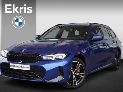 Occasion BMW 330e M Sport 292 PK (214 kW) 2025 Blauw Stationwagen