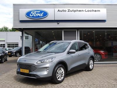 Grijs, metallic lak Gebruikt 2020 Ford Kuga Titanium SUV | € 21.840 (Goede deal)