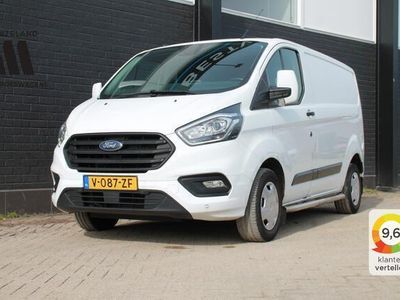 tweedehands Ford Transit Custom 2.0 TDCI EURO 6 - Airco - Navi - Cruise - ¤ 13.950,- Excl.