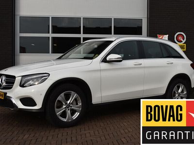 tweedehands Mercedes GLC250 4MATIC | Luchtvering | Navi | Incl. garantie