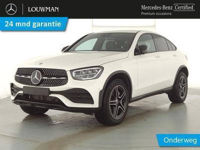 tweedehands Mercedes E300 GLC Coupé4M AMG Plug-In Hybride Limited