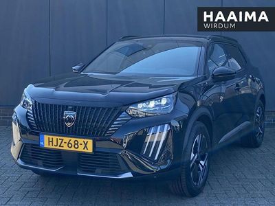 Zwart Gebruikt 2025 Peugeot e-2008 Avantage SUV | € 38.945