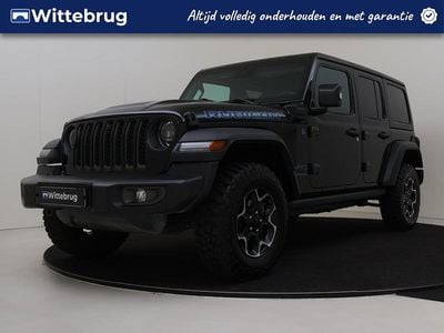 Jeep Wrangler Unlimited