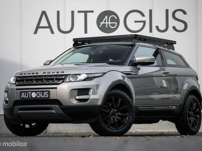 tweedehands Land Rover Range Rover evoque Coupé 2.2 TD4 4x4 | OFFROADER | Frontrunner | BF G