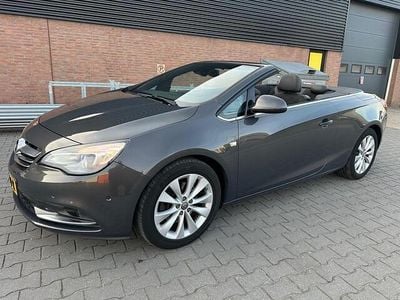 Occasion Opel Cascada Cosmo 200 PK (147 kW) 2015 Grijs (metallic) Cabriolet