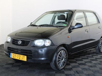 tweedehands Suzuki Alto 1.1 GLX Jubilée 2