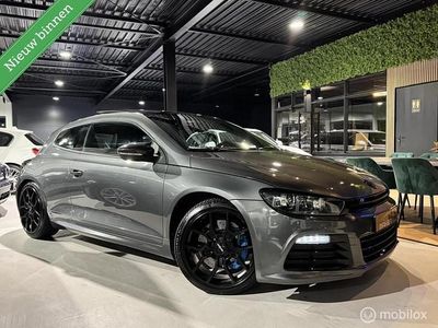 Occasion VW Scirocco R 300 PK (220 kW) 2012 Grijs Coupé