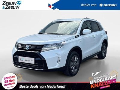 Wit is standaard, andere kleuren tegen meerprijs Nieuw 2025 Suzuki Vitara Comfort SUV | € 28.499 (Goede deal)