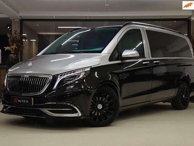 Occasion 2015 Mercedes V220 Edition MPV | € 49.545