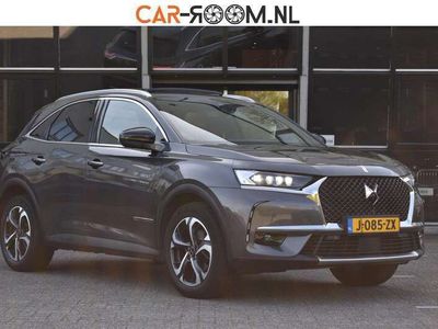 DS Automobiles DS7 Crossback