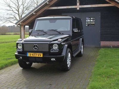 Mercedes G500