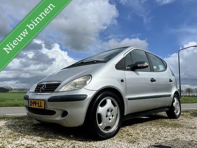 tweedehands Mercedes A160 Avantgarde Lang, BJ 2004, APK Feb 2025