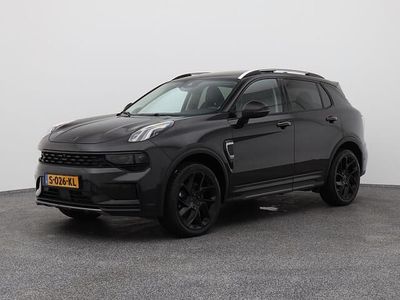Zwart Gebruikt 2023 Lynk & Co 01 SUV | € 24.700 (Eerlijke prijs)