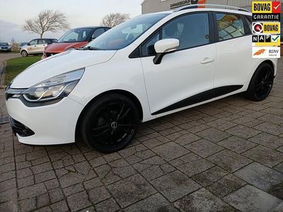 Wit Gebruikt 2014 Renault Clio GrandTour Expression Stationwagen | € 8.499 (Eerlijke prijs)