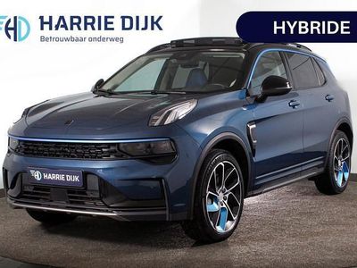 Blauw Occasion 2023 Lynk & Co 01 SUV | € 27.495 (Eerlijke prijs)