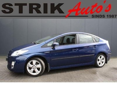 Blauw Gebruikt 2010 Toyota Prius Hatchback | € 7.989 (Eerlijke prijs)