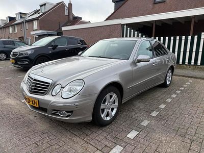 Mercedes E320