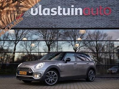 Grijs Gebruikt 2018 Mini Cooper Clubman Chili Stationwagen | € 17.950 (Goede deal)