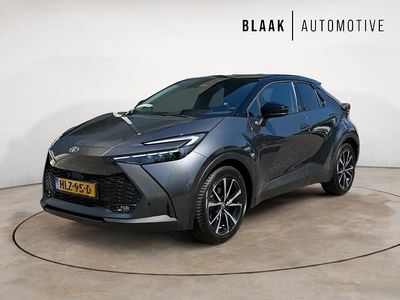 Grijs Gebruikt 2024 Toyota C-HR Team SUV | € 31.495 (Iets duurder)