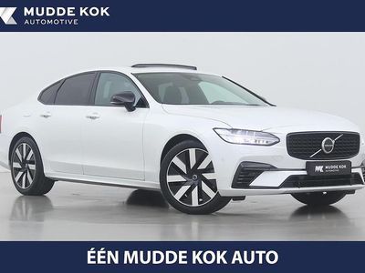 Wit Gebruikt 2024 Volvo S90 Ultimate Sedan | € 42.700 (Duur)